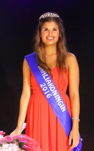 Dahliakoningin Thalissa