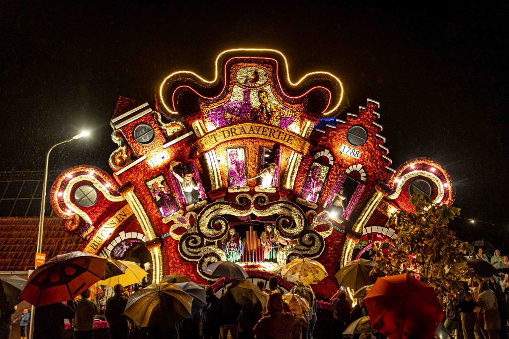 Bloemencorso Vollenhove