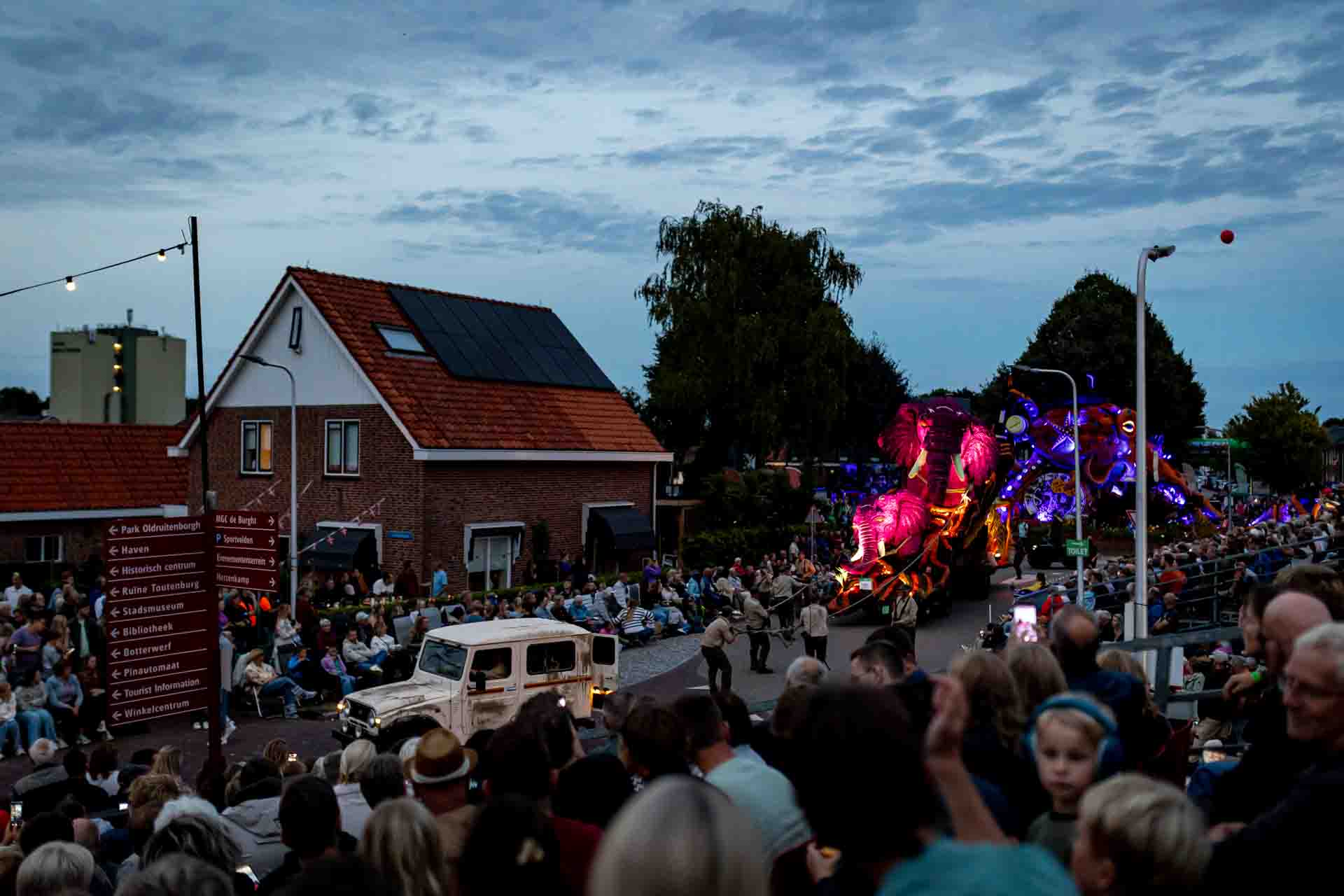 Rataplan Corso Vollenhove 2025 2