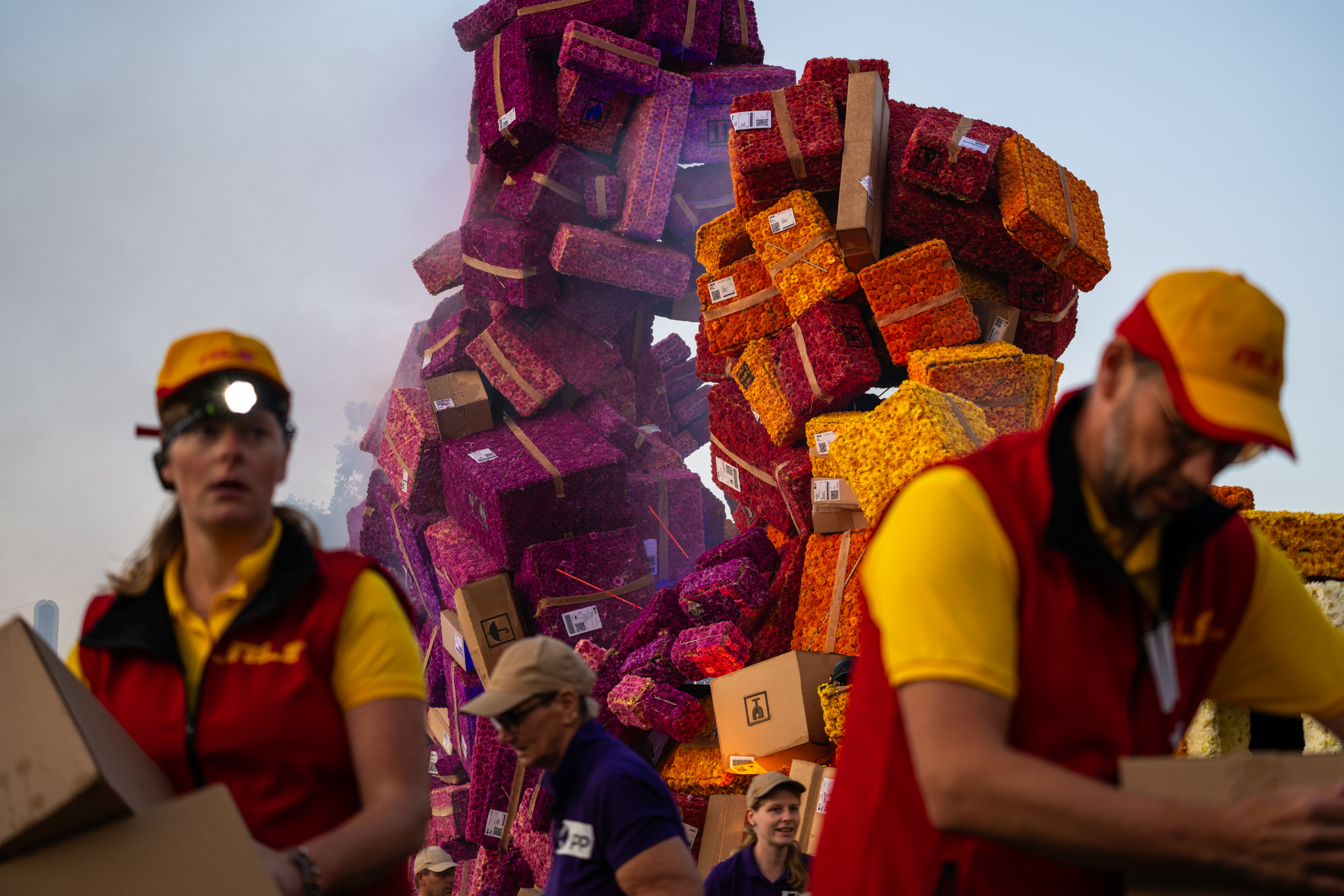 Corso Vollenhove | Mooiste bloemencorso