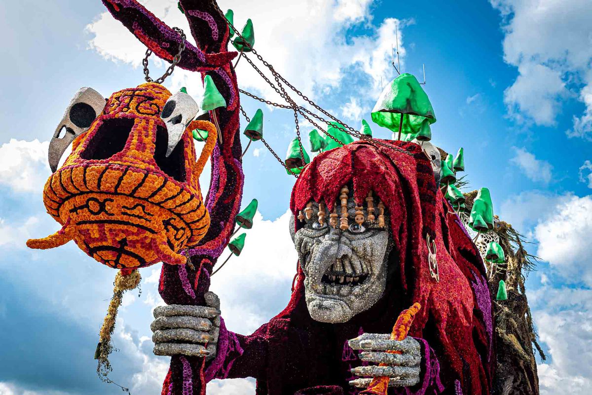 Bloemencorso terugkijken