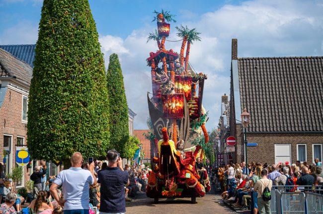 De Vereniging – Corso Vollenhove 2024 – door MariekeTromp