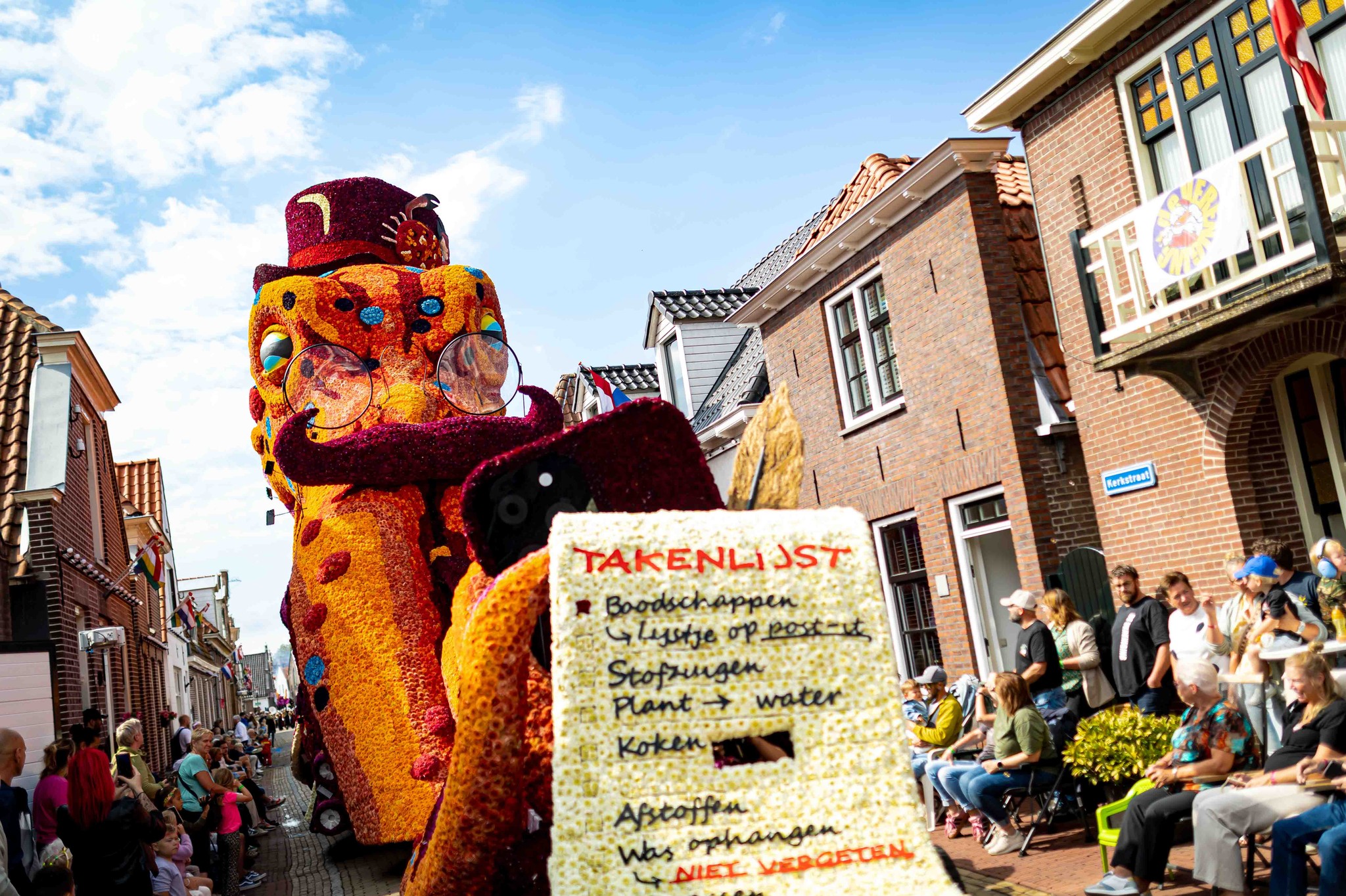 Corso Vollenhove 2025 Wagen De Multitasker