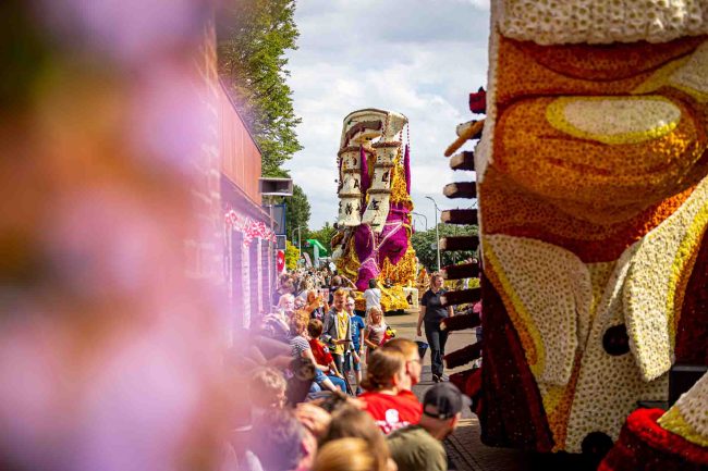 Corso Vollenhove 2025 op zaterdag 30 augustus 1