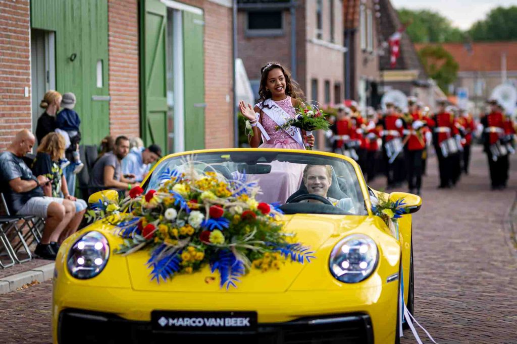 Dahliaprinses Corso Vollenhove 2025