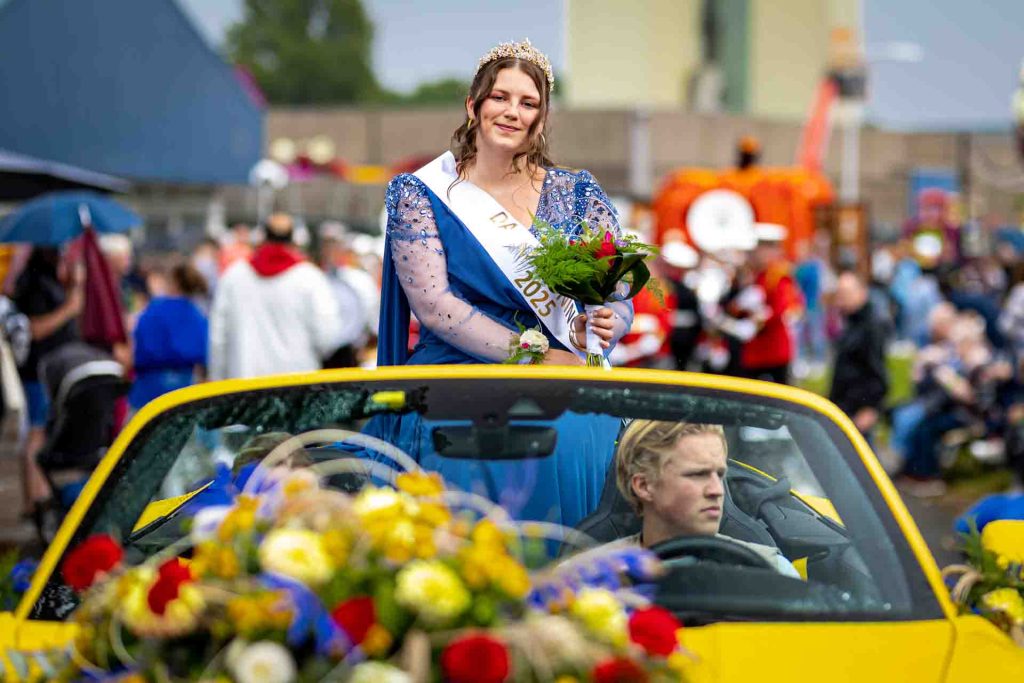 Dahliakoningin Corso Vollenhove 2025 1
