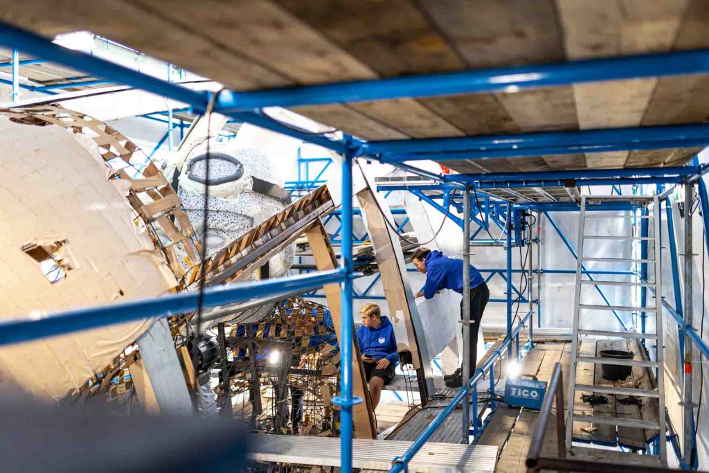 Dahliaroute en Open Dag Corso Vollenhove 2025
