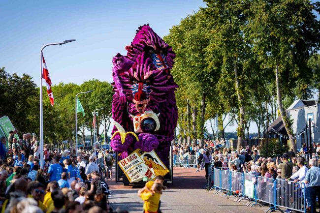 Excellent – Aapjes Kijken Corso Vollenhove 2025