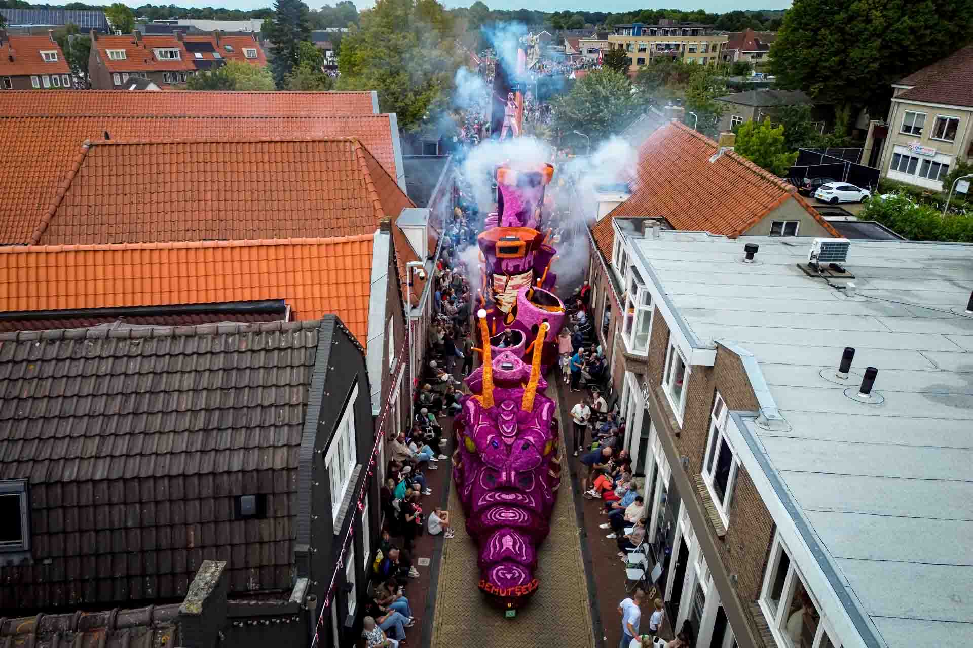 Fulnaho met Gemuteerd Corso Vollenhove 2025