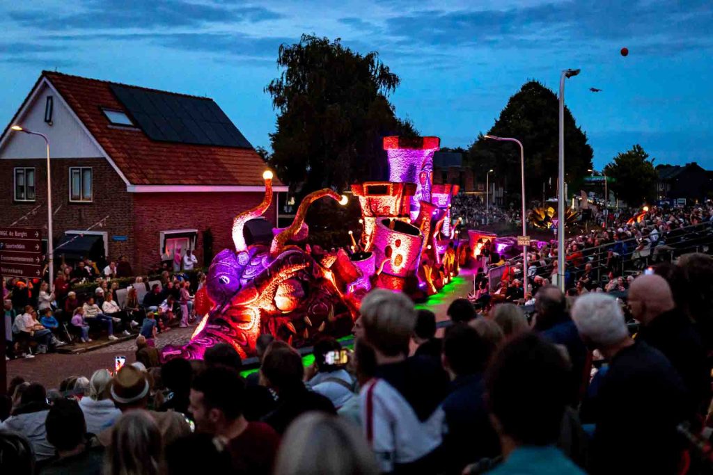 Fulnaho Gemuteerd Corso Vollenhove 2025