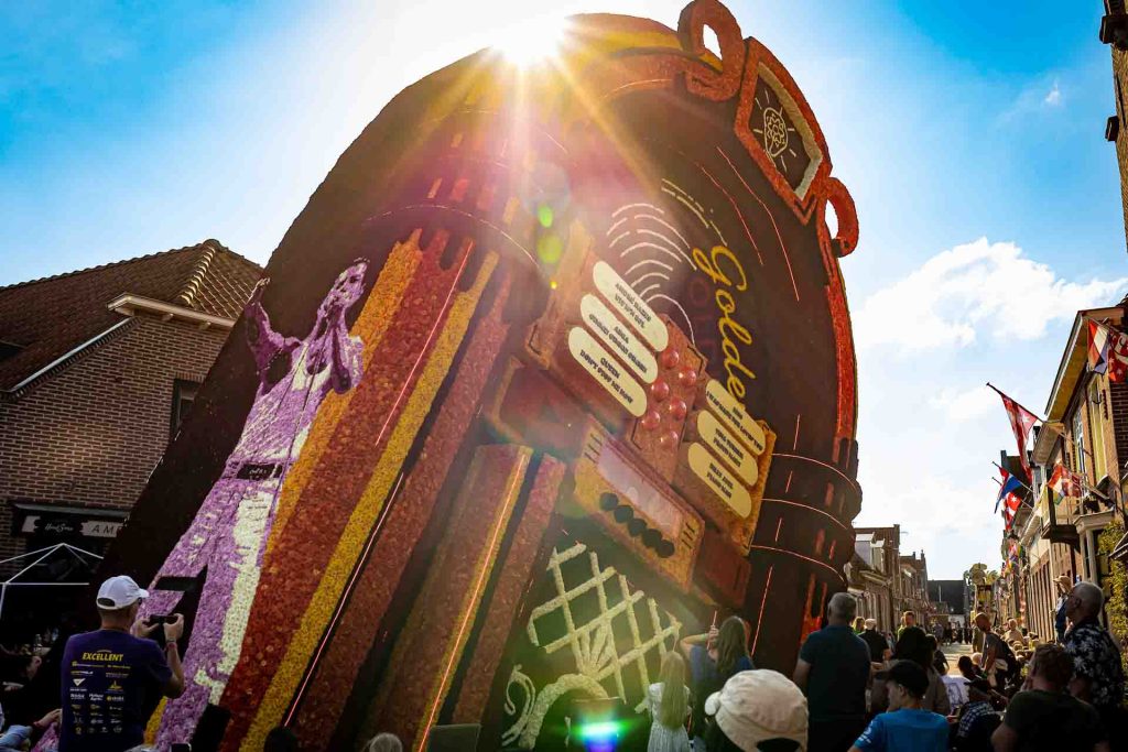 Geniaal Golden Oldies Corso Vollenhove 2025