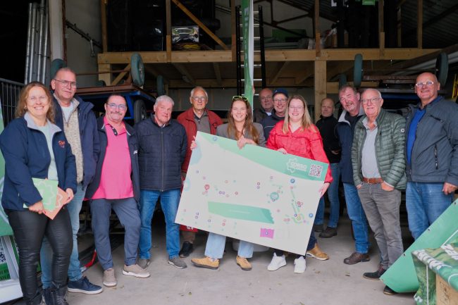 Vollenhoofse Vereniging Voor Volksvermaken finalist Erfgoedvrijwilligersprijs 2025 namens provincie Overijssel-2