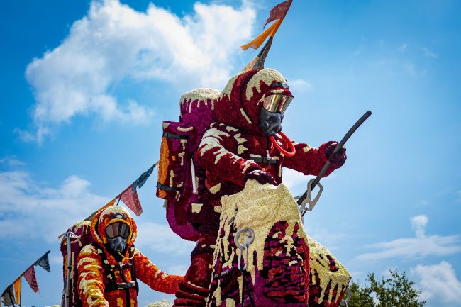 Mooiste Corsowagen 2025