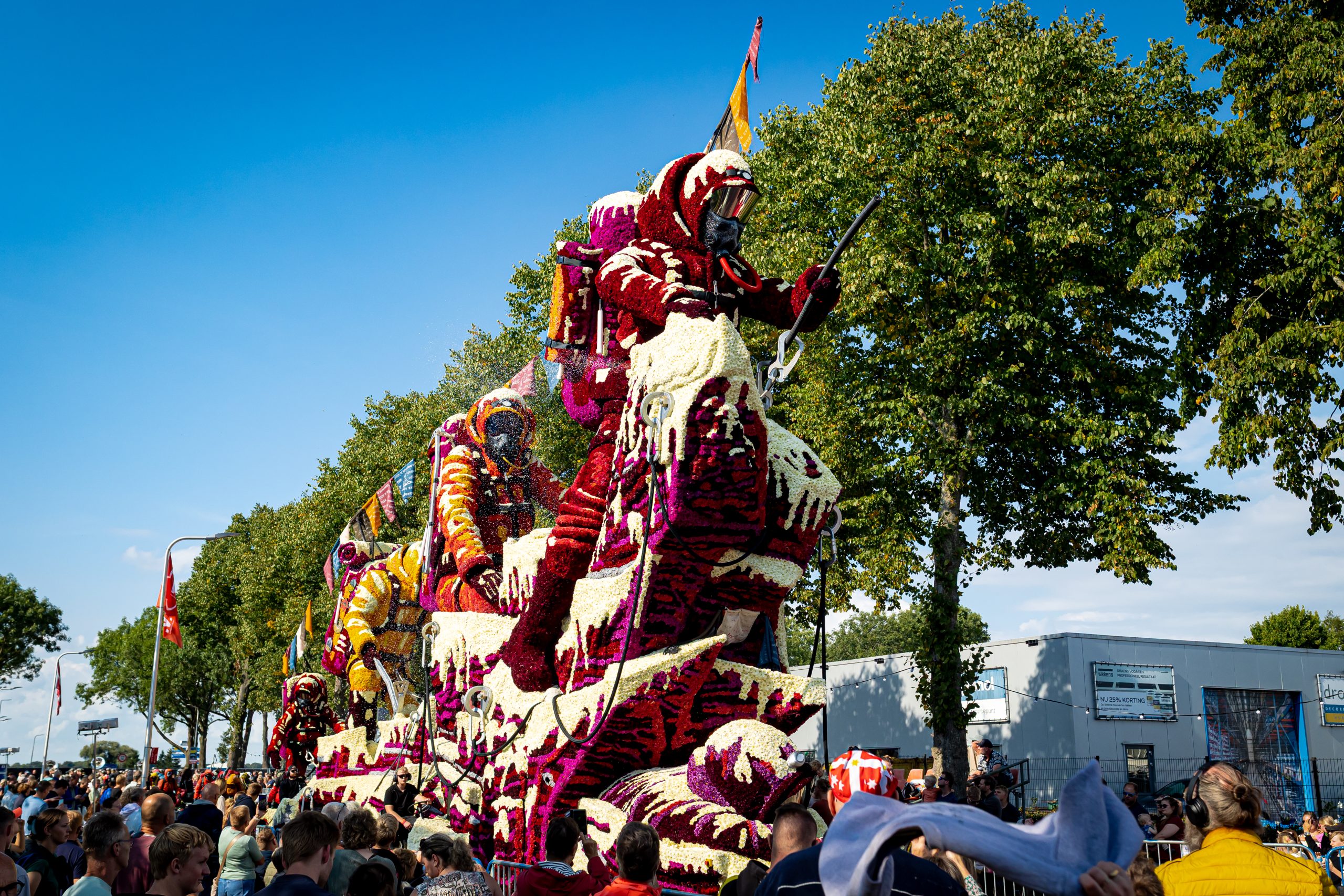 Mooiste Corsowagen 2025