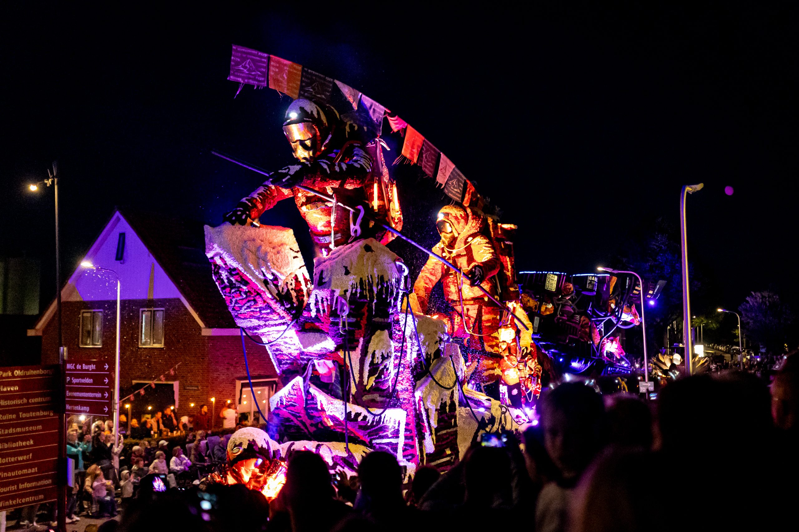 Mooiste Corsowagen 2025