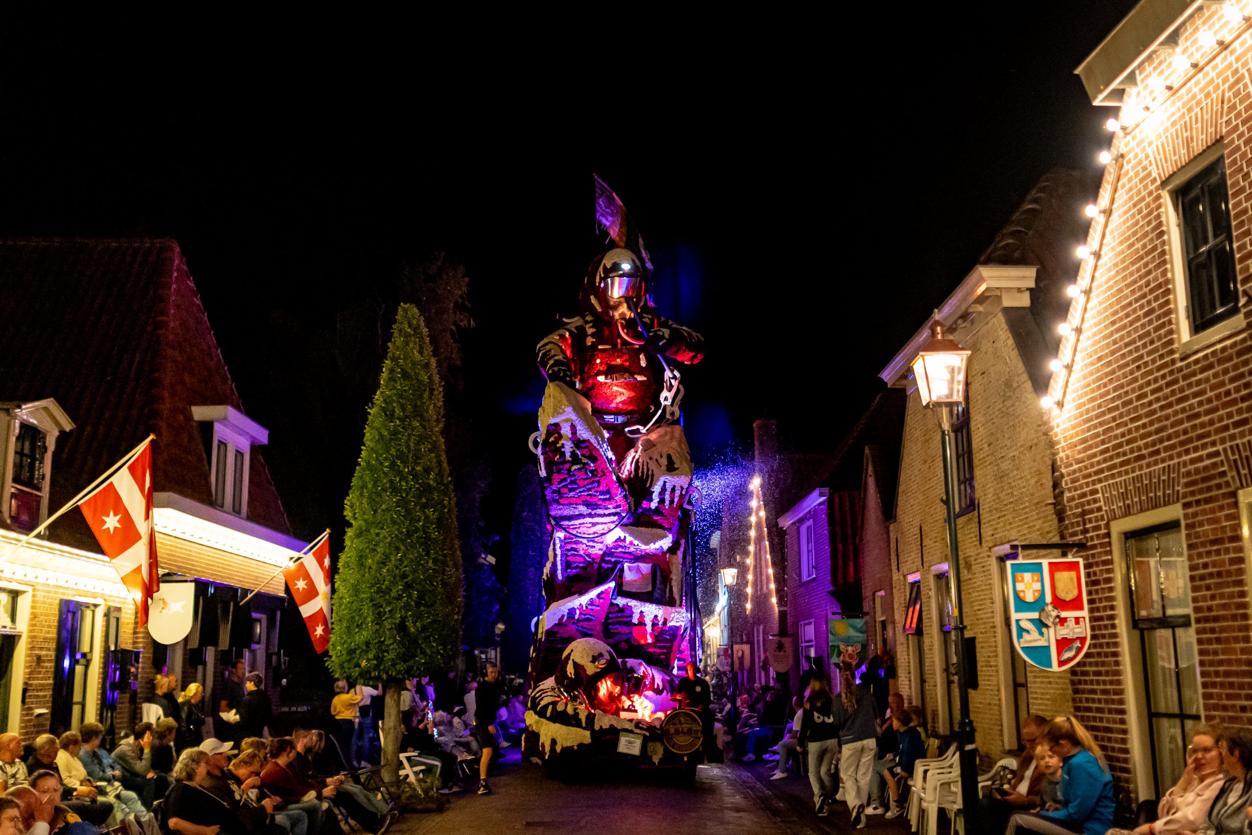 Mooiste Corsowagen 2025