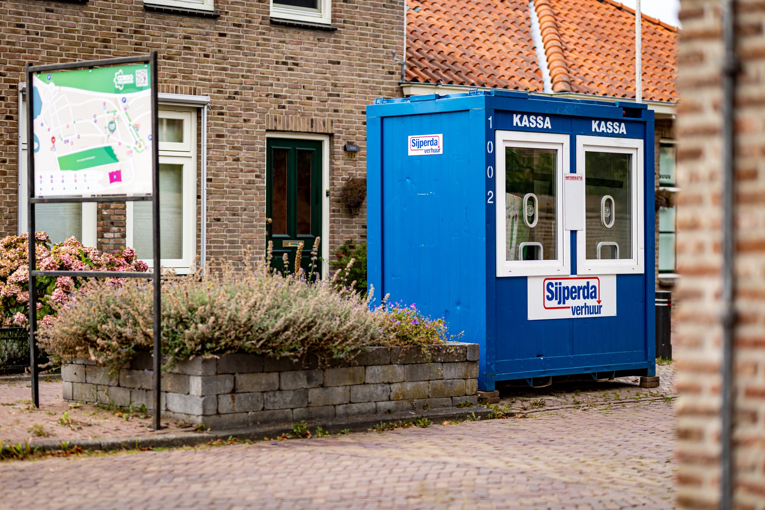 De geheimen van het bloemencorso