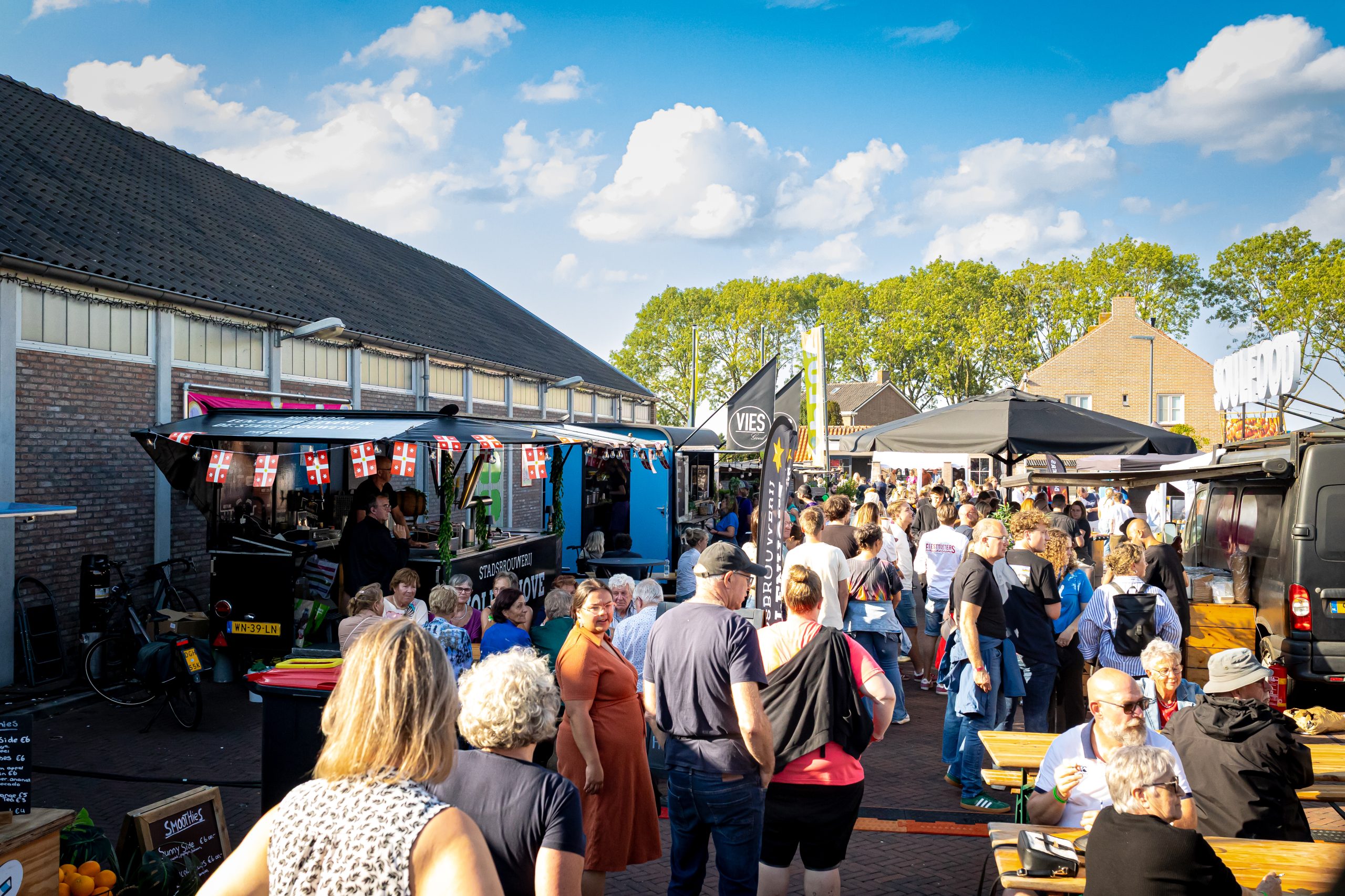 De geheimen van het bloemencorso