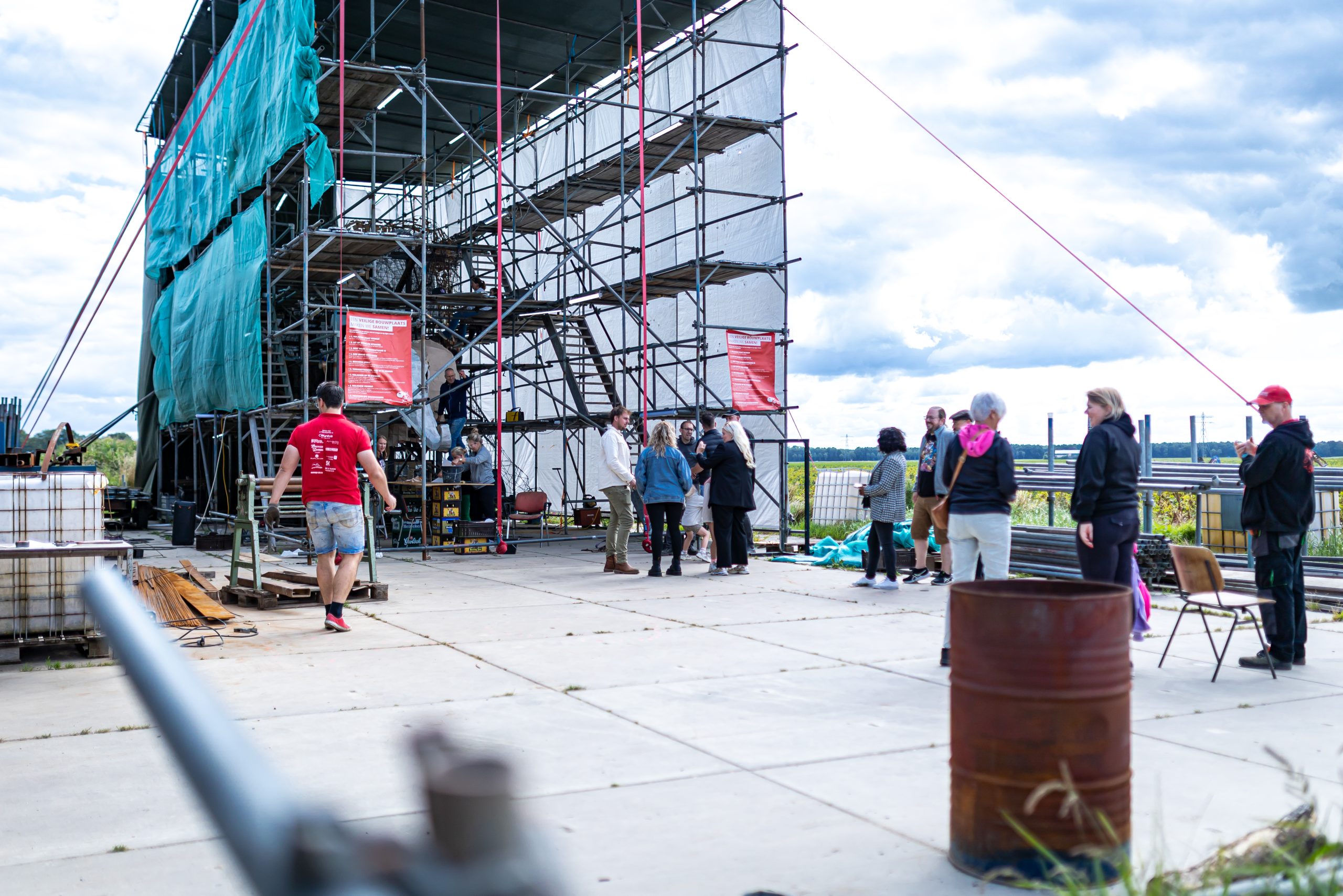 De geheimen van het bloemencorso