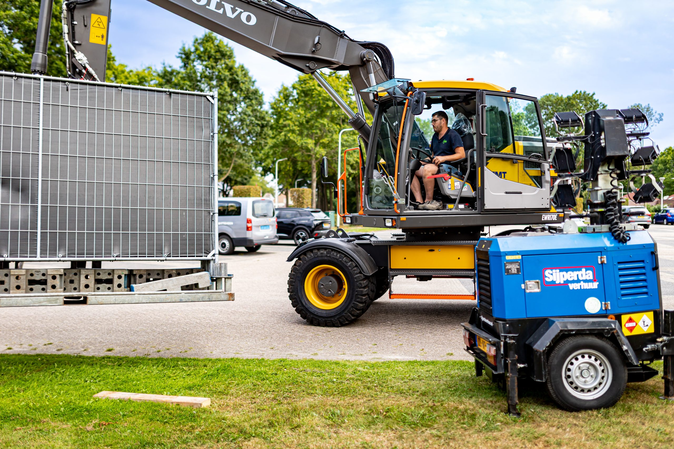 De geheimen van het bloemencorso