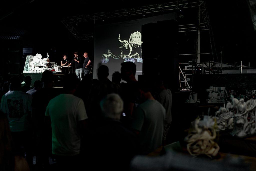 Stark Wark presenteert 'Laatste level' voor Corso Vollenhove 2026